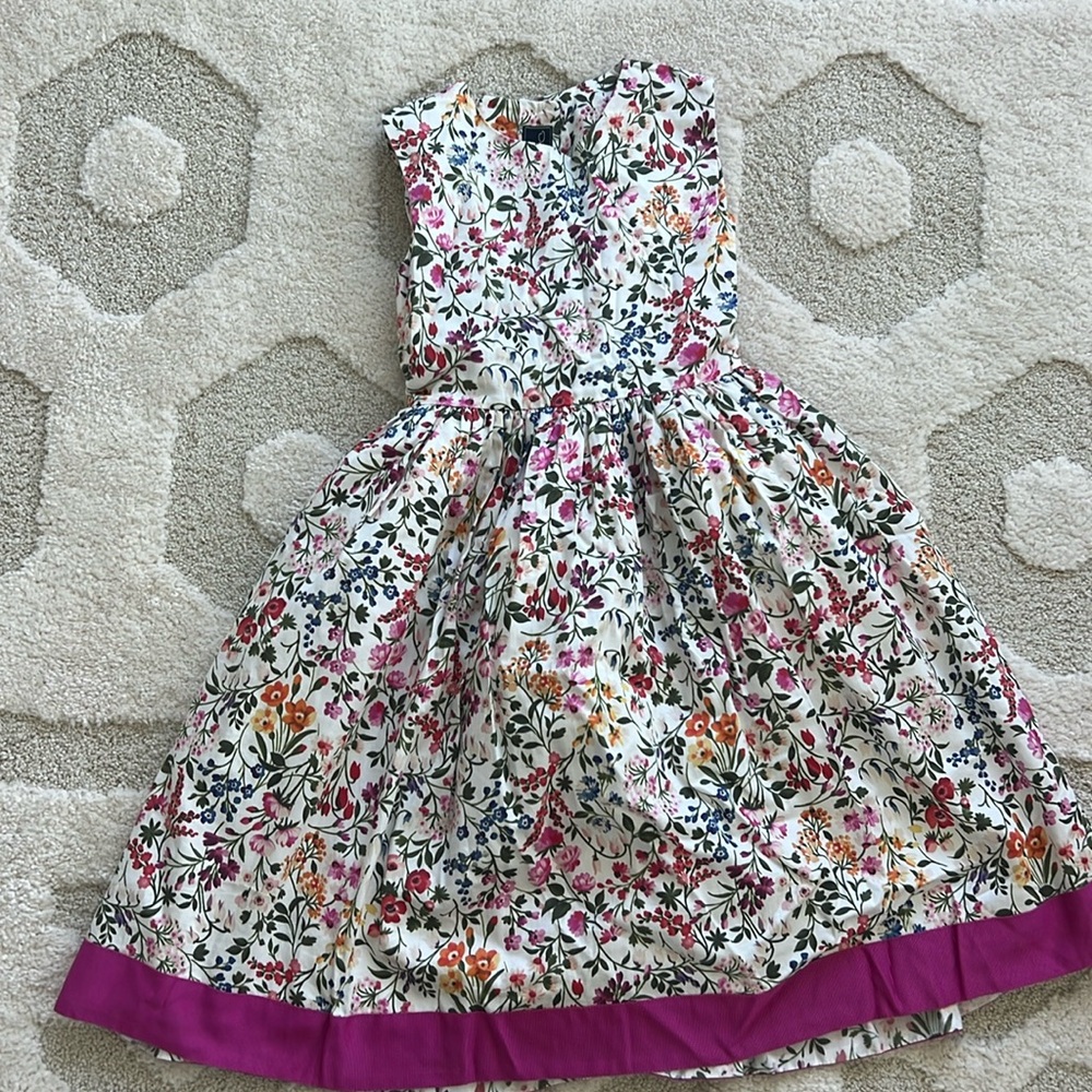NWOT Oscar de la Renta dress for girls size 8